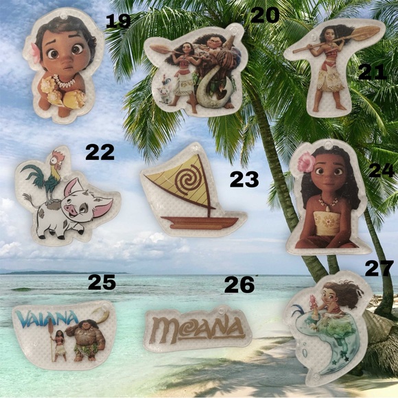 Moana Acrylicz - Picture 4 of 6